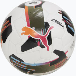 PUMA Футболна топка PUMA Orbita 1 TB FIFA Quality Pro puma white/multicolor размер 5