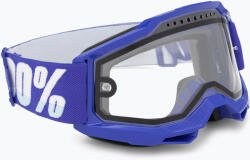 100% Ochelari de bicicletă 100% Accuri 2 Enduro MTB blue/clear