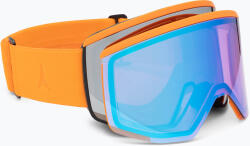 Atomic Ochelari de schi Atomic Four Pro HD orange silver