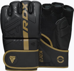 RDX Mănuși de grappling RDX Grappling F6 golden