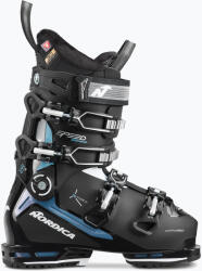 Nordica Ghete de schi pentru femei Nordica Speedmachine 3 95 W GW black/light blue/white