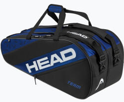 HEAD Geantă de tenis HEAD Team Racquet Bag L blue/black