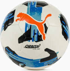 PUMA Minge de fotbal PUMA Orbita 5 Fusion Lite puma white/multicolor mărimea 5