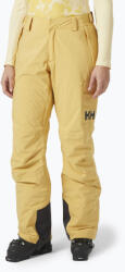 Helly Hansen Pantaloni de schi pentru femei Helly Hansn Switch Cargo Insulated sand