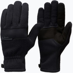 Black Diamond Everyday Fleece mănuși de trekking negru