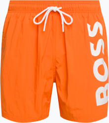 HUGO BOSS Pantaloni scurți de baie pentru bărbați Hugo Boss Octopus portocaliu 50469594-829