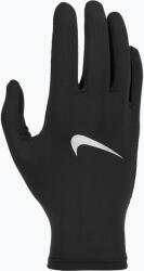 Nike Mănuși de alergare Nike Pacer Liner RG black/silver