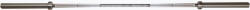 Sveltus Bară dreaptă Sveltus Training Bar + 2 Spring Collars 220 cm chrome