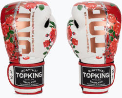 Top King Mănuși de box Top King Boxing Rose white