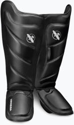 Hayabusa T3 Striking Shin Guards tibie și picior protectori negru