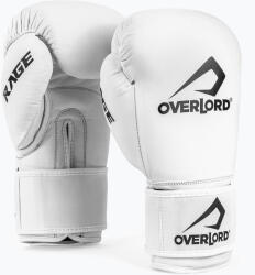 Overlord Mănuși de box Overlord Rage alb