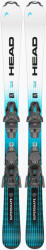 HEAD Детски ски за спускане HEAD Supershape Team Easy JRS + автомати Jrs 7, 5 GW CA white/blue