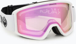Dragon Скиорски очила DRAGON DXT OTG white/lumalens pink ion