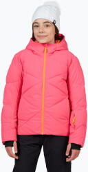Rossignol Детско скиорско яке Rossignol Girl Staci tea rose
