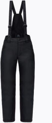 Reima Pantaloni de schi pentru copii Reima Wingon negru 5100052A-9990