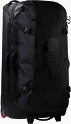 The North Face Пътна чанта The North Face Base Camp Rolling Thunder 36 160 l black/white/npf