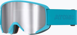 Atomic Предпазни ски очила Atomic Savor Stereo teal blue/silver stereo ski goggles