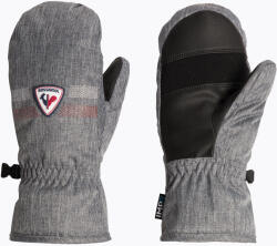 Rossignol Детски скиорски ръкавици Rossignol Jr Roc Impr M heather grey