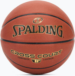 Spalding Minge de baschet Spalding TF Cross Court pomarańczowy mărimea 7