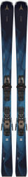 Atomic Дамски ски за спускане Atomic Cloud Q9 + автомати M10 GW blue