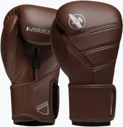 Hayabusa Mănuși de box Hayabusa T3 Kanpeki walnut brown