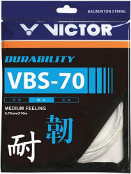 VICTOR Cordon de badminton VICTORA VBS 70 - set white