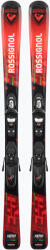Rossignol Детски ски за спускане Rossignol Hero Jr 100-140 + автомати Kid 4 GW
