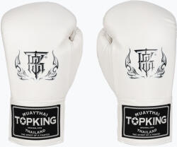 Top King Mănuși de box Top King Boxing Competition white