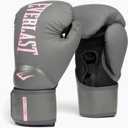 Everlast Mănuși de box Everlast Pro Style Elite 2 grey/pink