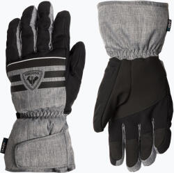 Rossignol Мъжки скиорски ръкавици Rossignol Tech Impr heather grey