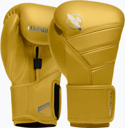 Hayabusa Mănuși de box Hayabusa T3 Kanpeki tiger yellow