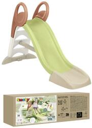 Smoby Slide Life KS 150 cm cu umezire verde-rosu (820510)