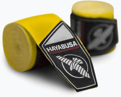 Hayabusa Bandaje de box Hayabusa Perfect Stretch Handwraps 450 cm yellow