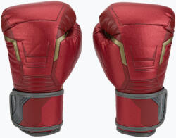 Hayabusa Iron Men mănuși de box roșu MBG-IM-16