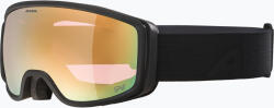Alpina Ochelari de schi Alpina Bivio QV black matt/ gold