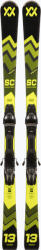 Völkl Ски за спускане Völkl Racetiger SC Black + автомати VMotion 10 GW