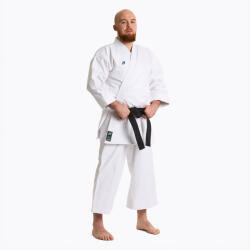 Hook Fighting Costum de carate HOOK Karate - Ready to Competition profesional alb