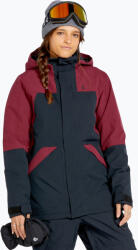 Volcom Geacă de snowboard pentru femei Volcom Shelter 3D Stretch burgundy