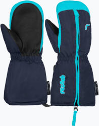 Reusch Детски скиорски ръкавици Reusch Tom Mitten dress blue/bachelor butt