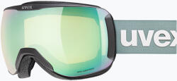 uvex Предпазни ски очила UVEX Downhill 2100 CV black matt/mirror opal yellow