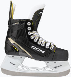 CCM Детски кънки за хокей CCM Tacks AS-560 JR черни