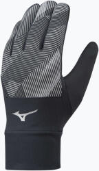 Mizuno Mănuși de alergare Mizuno Windproof black/black