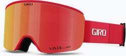 Giro Ochelari de schi Giro Axis red&black thirds/ember/infrared