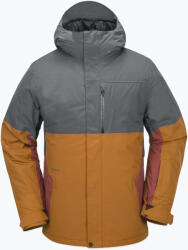 Volcom Мъжко яке за сноуборд Volcom L Ins Gore-Tex caramel