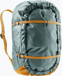 Deuter Gravity Rope Bag teal / scorțișoară Rucsac tura