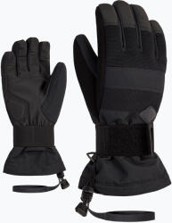 ZIENER Детски ръкавици за сноуборд ZIENER Manu Aquashield black