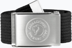 Fjällräven 1960 Logo Belt negru F86978