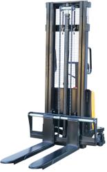 Breckner Germany Transpalet semi-electric cu sarcina maxima 1.5T, inaltime ridicare 3000mm, furci 1150mm Breckner Germany (BK98537)