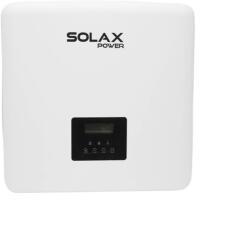 Breckner Invertor smart HYBRID 15KW SOLAX X3-Hybrid-15.0-D, trifazic cu 3 Split Core CT 100A (DISLD82)