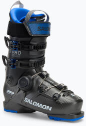 Salomon Мъжки ски обувки Salomon S/Pro Supra Boa 120 GW beluga met. /black/race blue Ски обувки